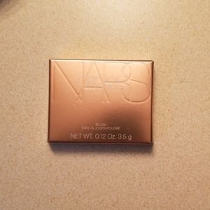 NWOT NARS orgasm blush & Lancome CILS mascara XL